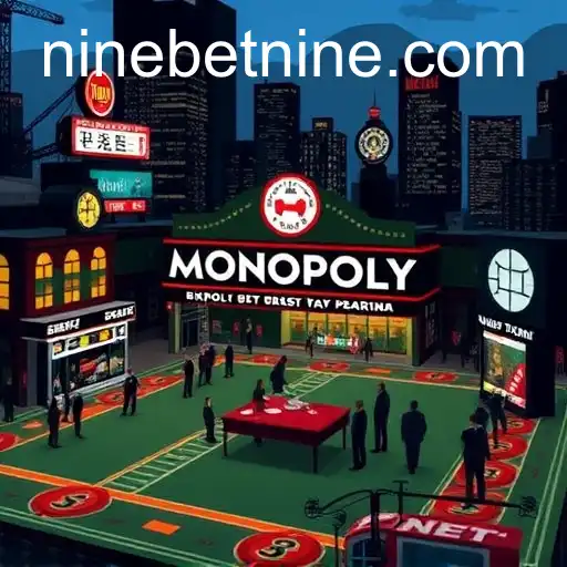 The Impact of Monopoly and the Role of Ninebet in Modern Markets