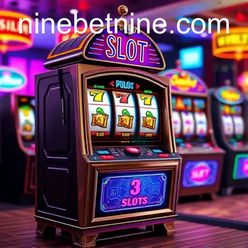 The Evolution and Dynamics of Slot Machines: A Deep Dive into Ninebet