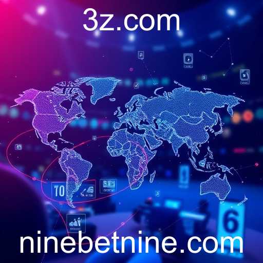 Jogos de Apostas Ganhando Espaço Globalmente