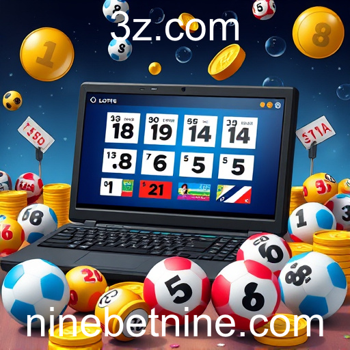 A Emoção e Simplicidade dos Jogos de Loteria na Ninebet