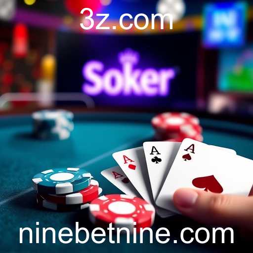 Descubra a Excitante 'Sala de Poker' da Plataforma Ninebet
